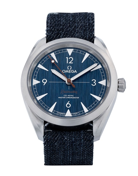 Omega Seamaster Railmaster 220.12.40.20.03.001